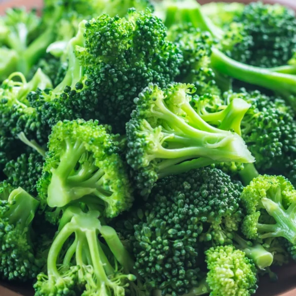 Brócoli 1 Taza - 31 kcal
