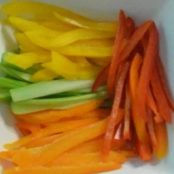 Chiles Morrones - - kcal