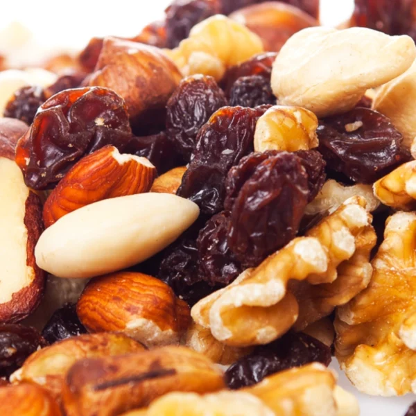 Frutos Secos - - kcal