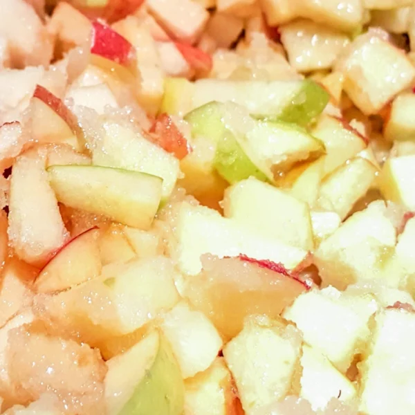 1 manzana - 73 kcal