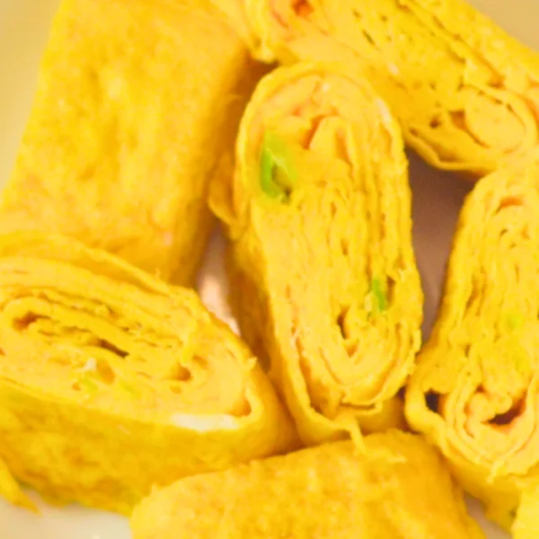 Rollo de Huevo 1 Unidad - 100 kcal