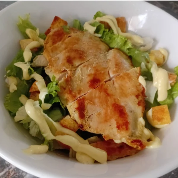 Cesars Bowl - 350 kcal