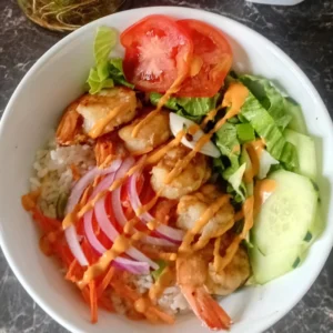Ebi Bowl